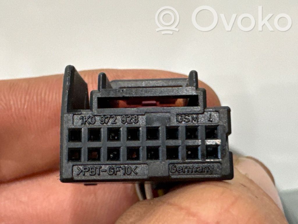 Audi A4 S4 B8 8K Specchietto retrovisore elettrico portiera anteriore