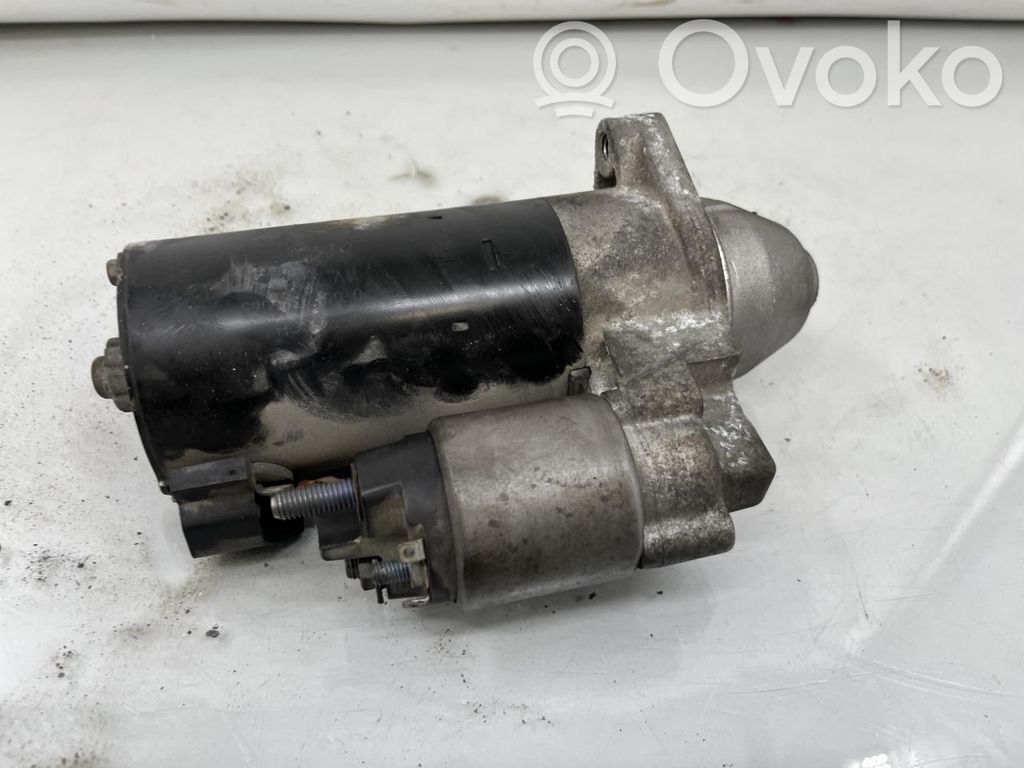 Mercedes-Benz GLK (X204) Electromotor 