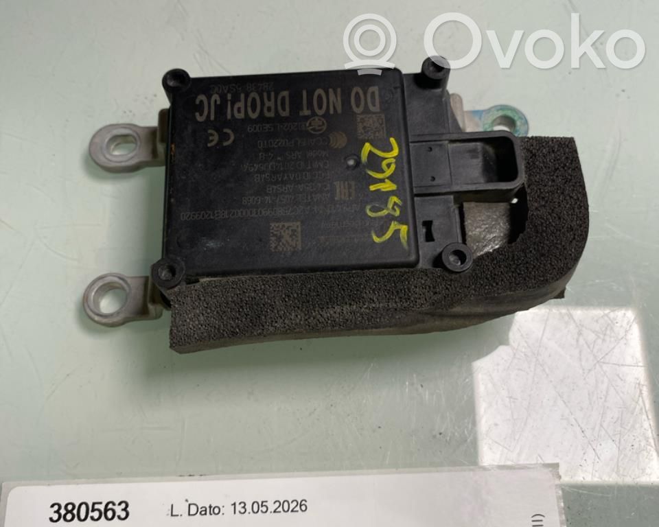Nissan Leaf II (ZE1) Sensor de radar Distronic 