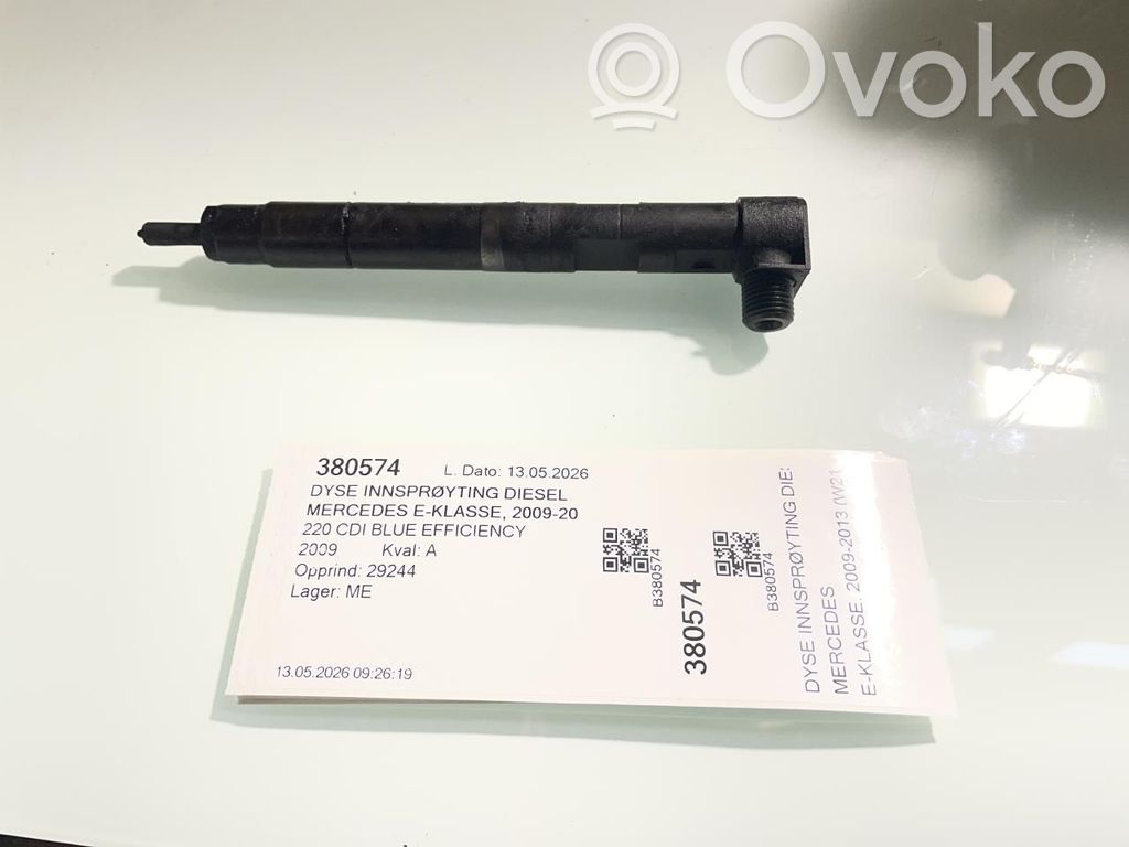 Injector combustibil   A6510702887,A6510702887