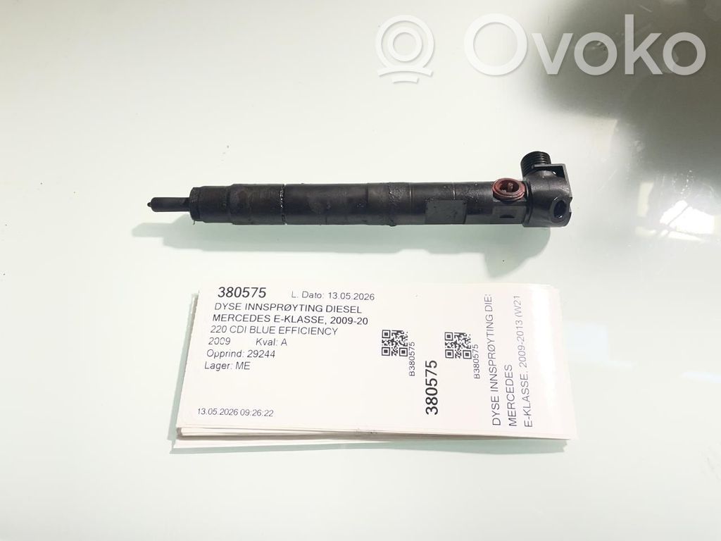 Inyector de combustible   A6510702887,A6510702887