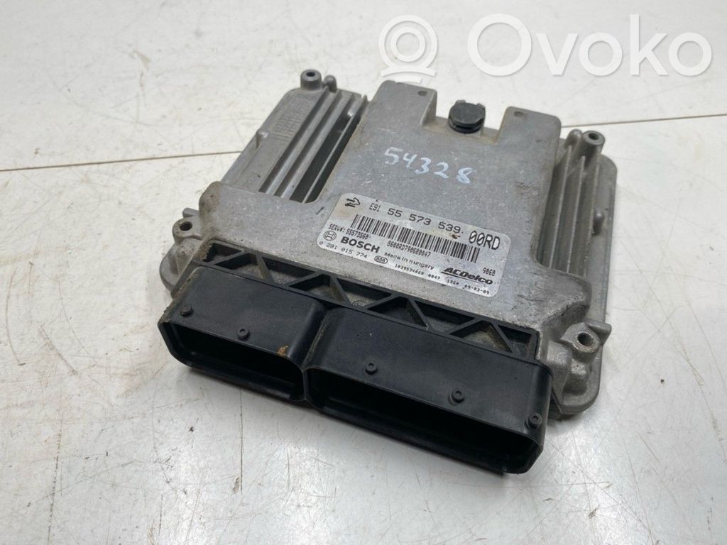 Opel Insignia A Unitate control motor/modul ECU 
