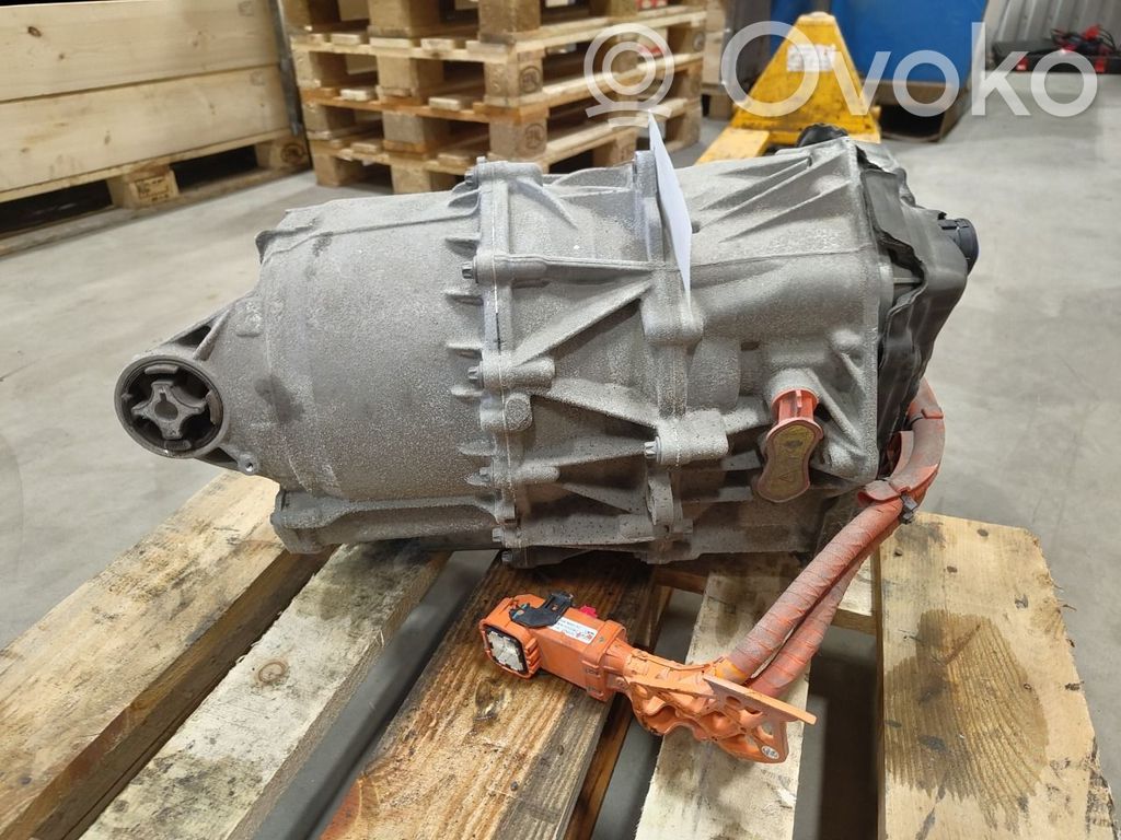 Tesla Model Y Electric car motor 