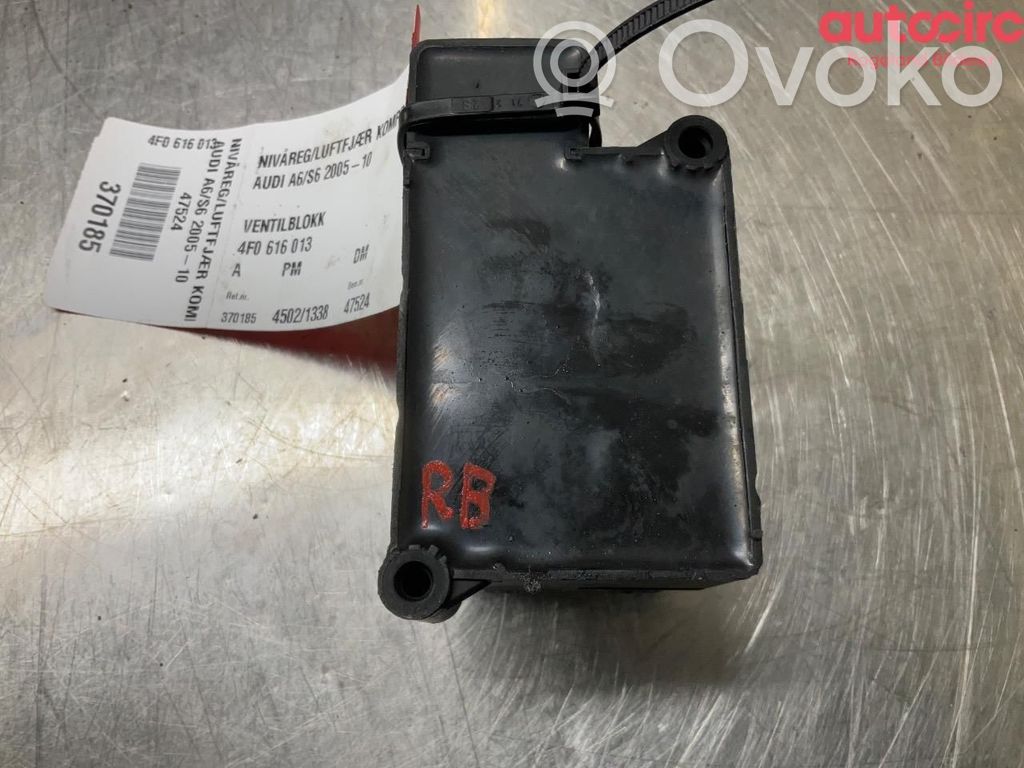 Kompressor Luftfederung   4F0616013,4F0616013,4F0616013,4F0616013