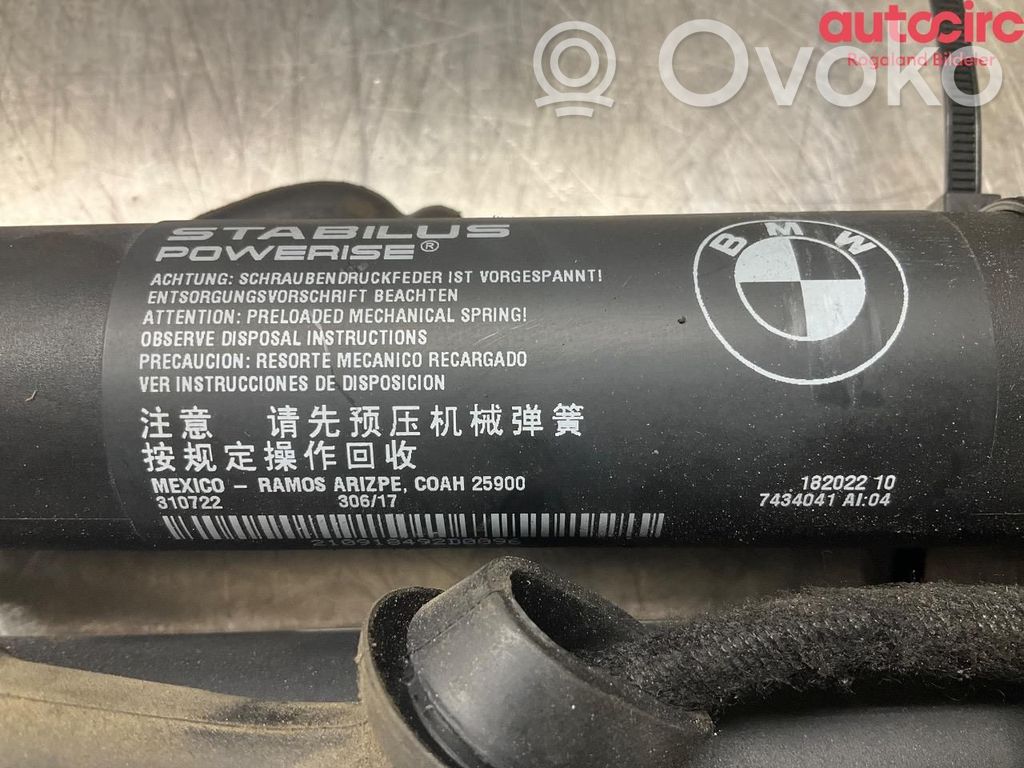 BMW X5 F15 Motor ridicare hayon/capotă portbagaj 