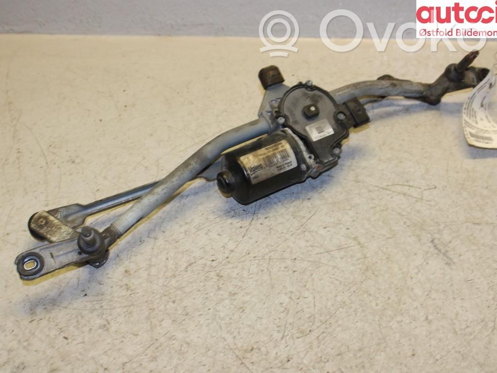 Peugeot Expert Tiranti del tergicristallo anteriore