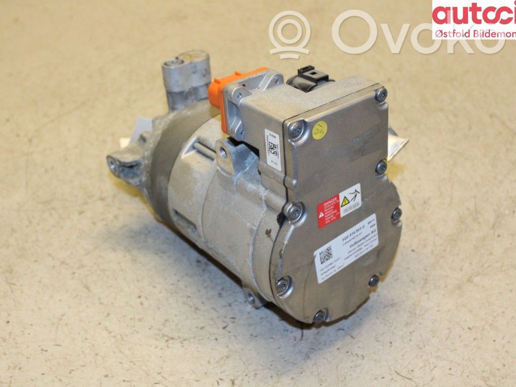 Compresseur de climatisation   5QE816803G,5QE816803G