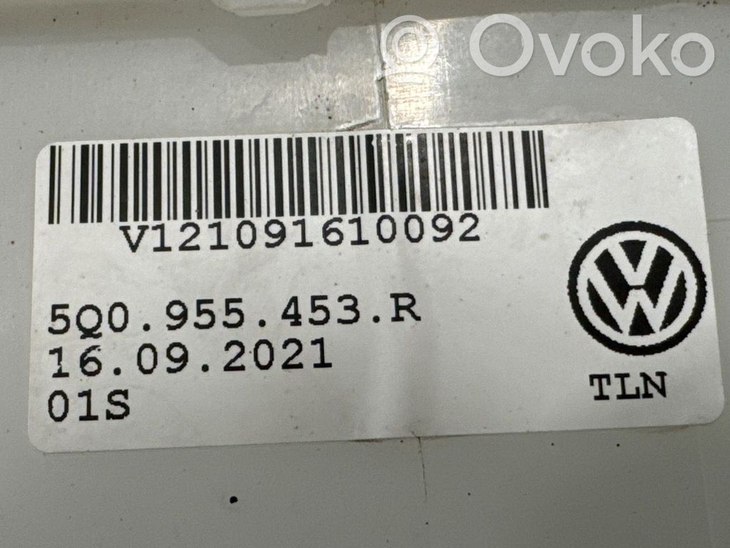 Audi A3 S3 8V Rezervor lichid spălare parbriz 