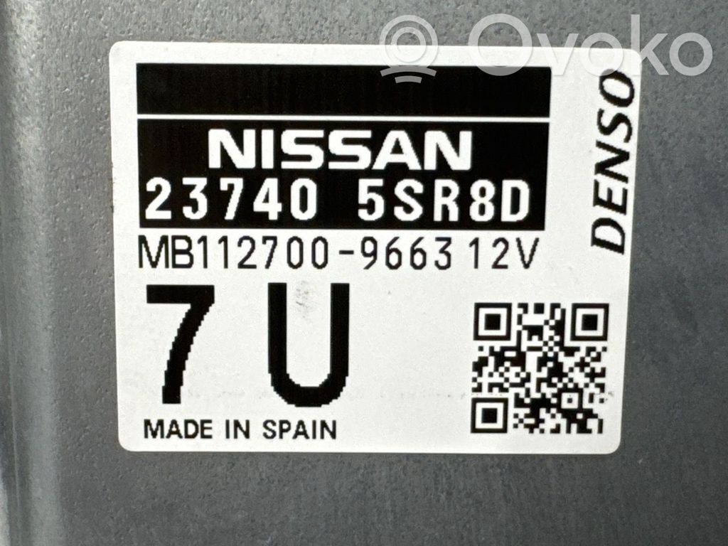 Nissan Leaf II (ZE1) Alte unități/module de control 