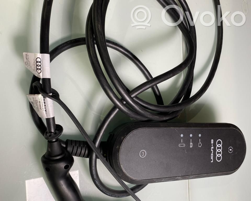 Audi Q4 e-tron Cable de carga del coche eléctrico 