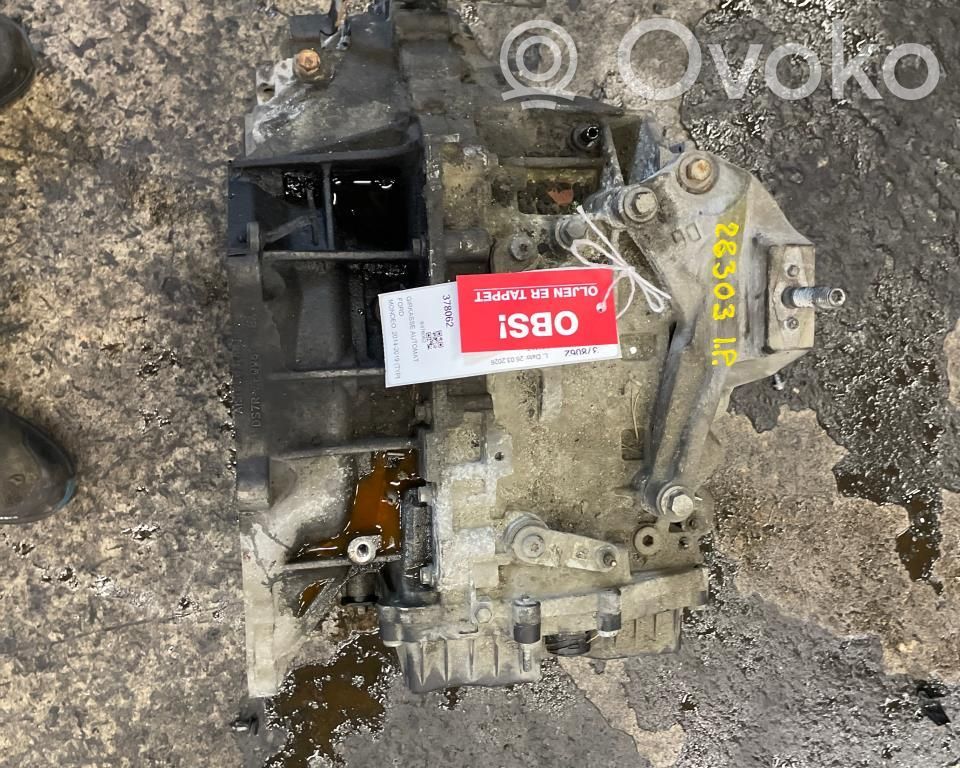 Ford Mondeo MK V Automatic gearbox 