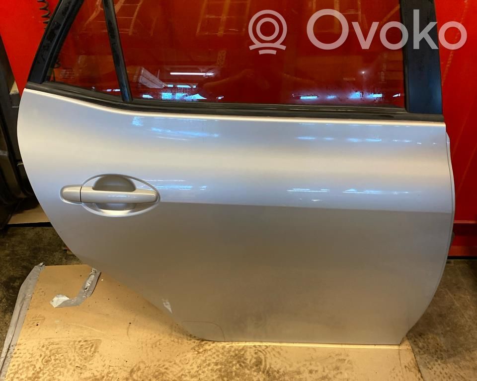 Toyota Auris 150 Puerta trasera 