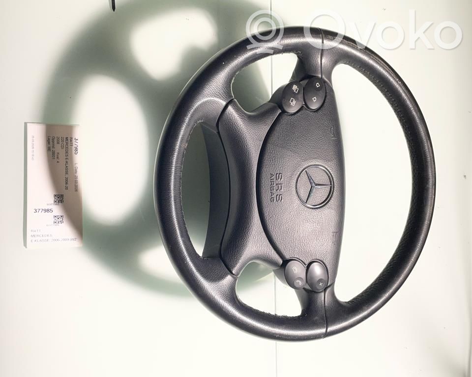 Mercedes-Benz E W211 Volan