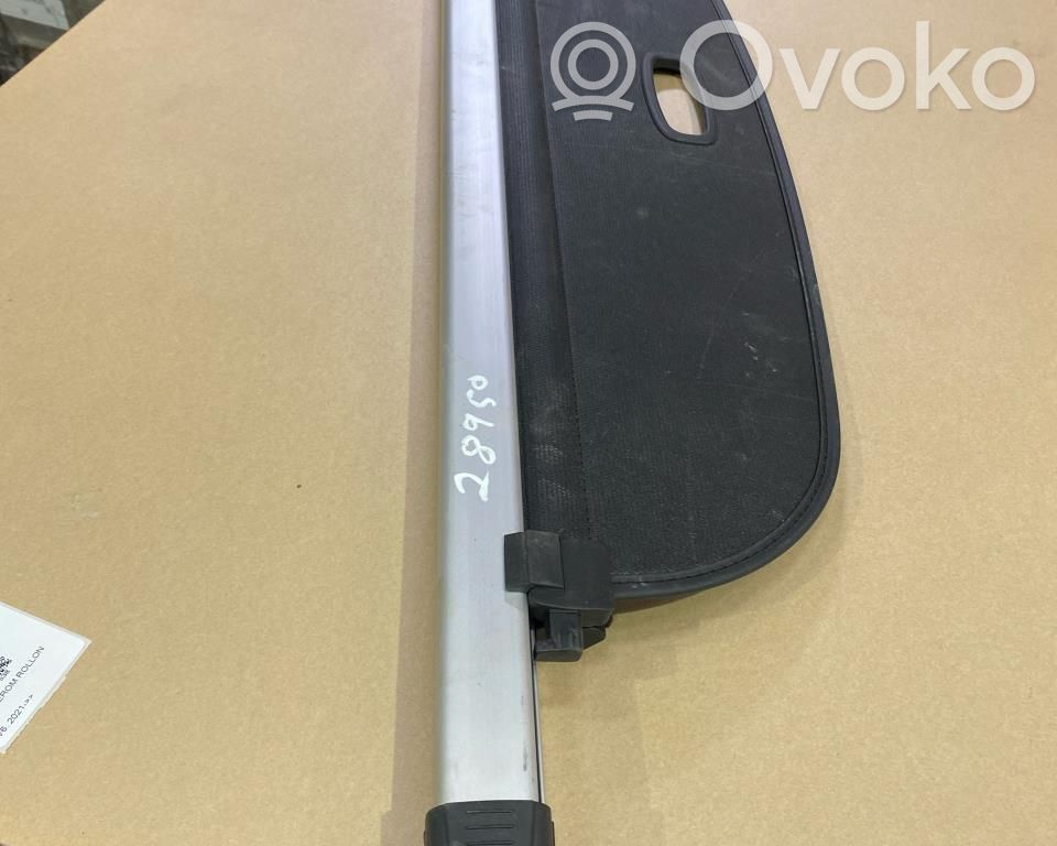 KIA EV6 Vararenkaan suoja 
