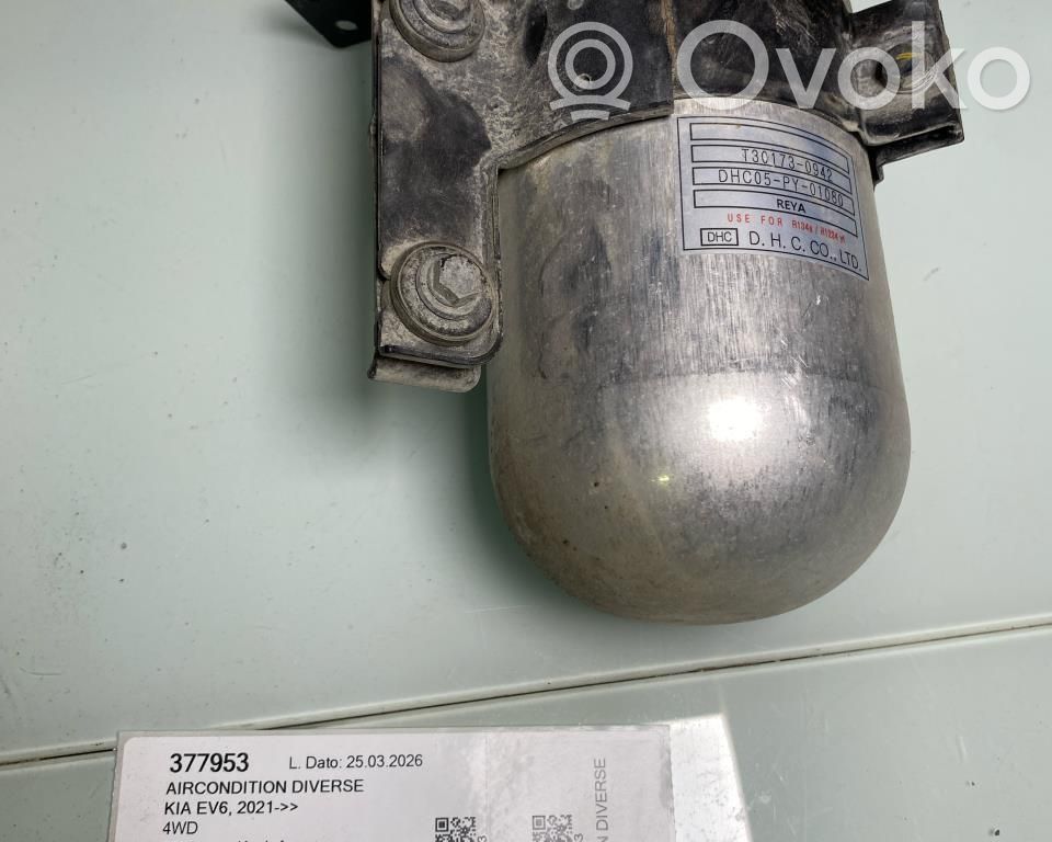 KIA EV6 Radiator răcire A/C (condensor) 