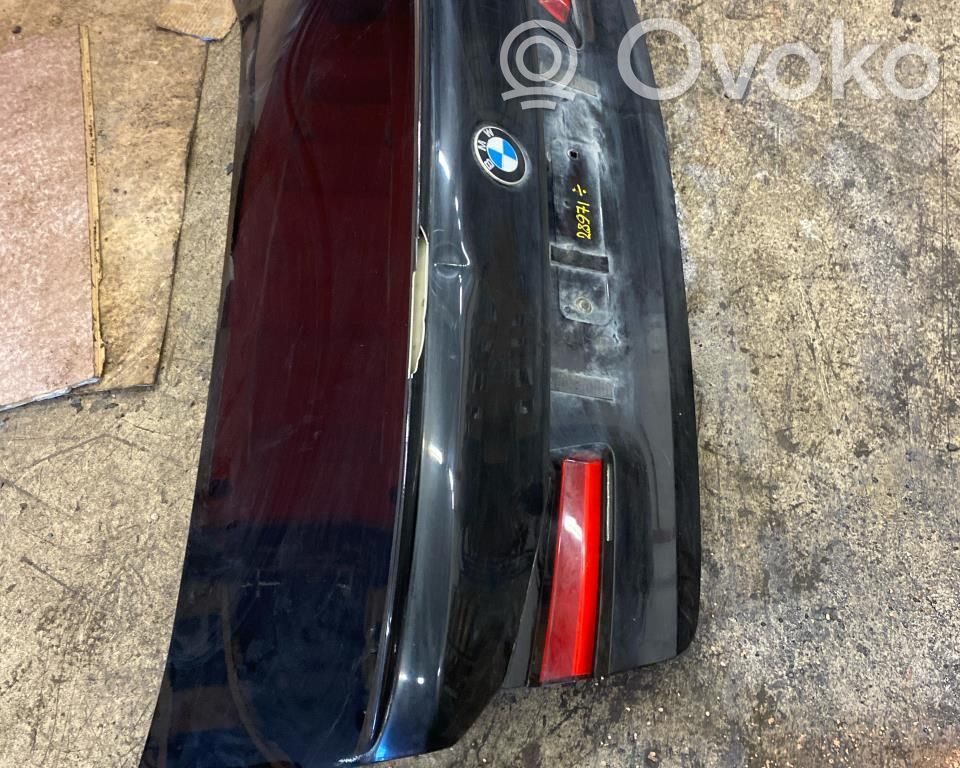 BMW 5 G30 G31 G38 Tylna klapa bagażnika 