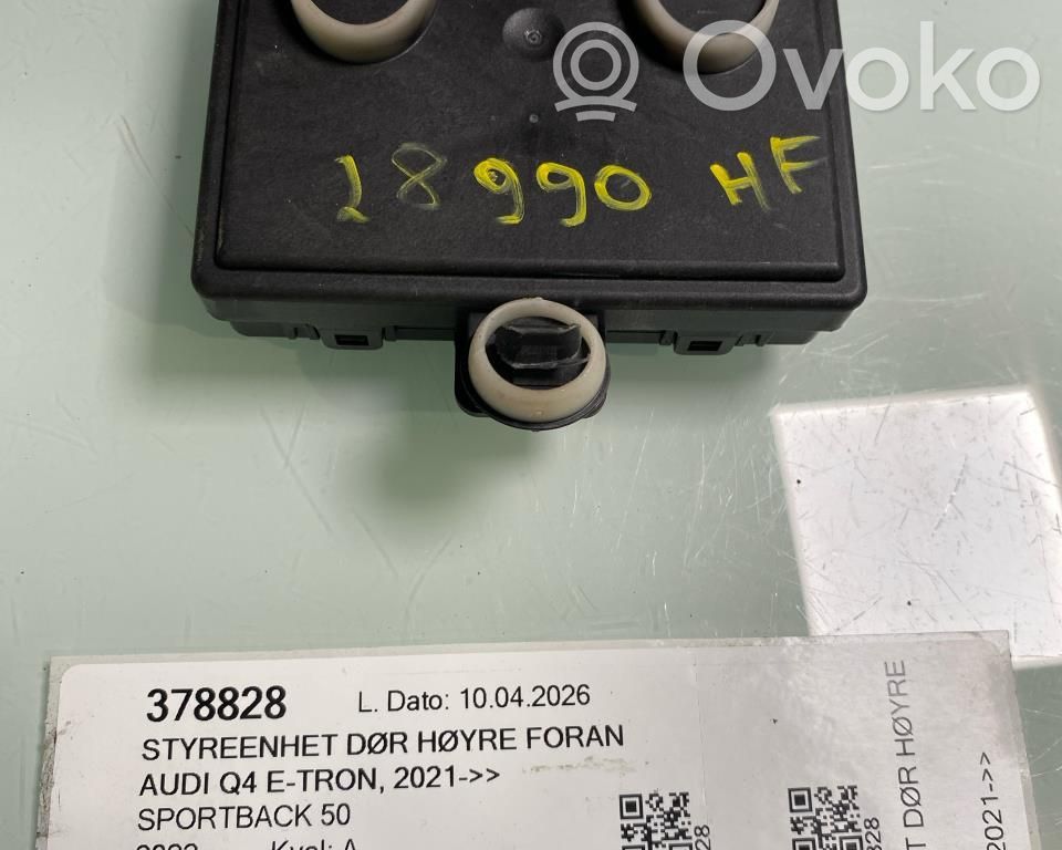 Unidad de control/módulo de la puerta   1EB959592A,1EB959592A