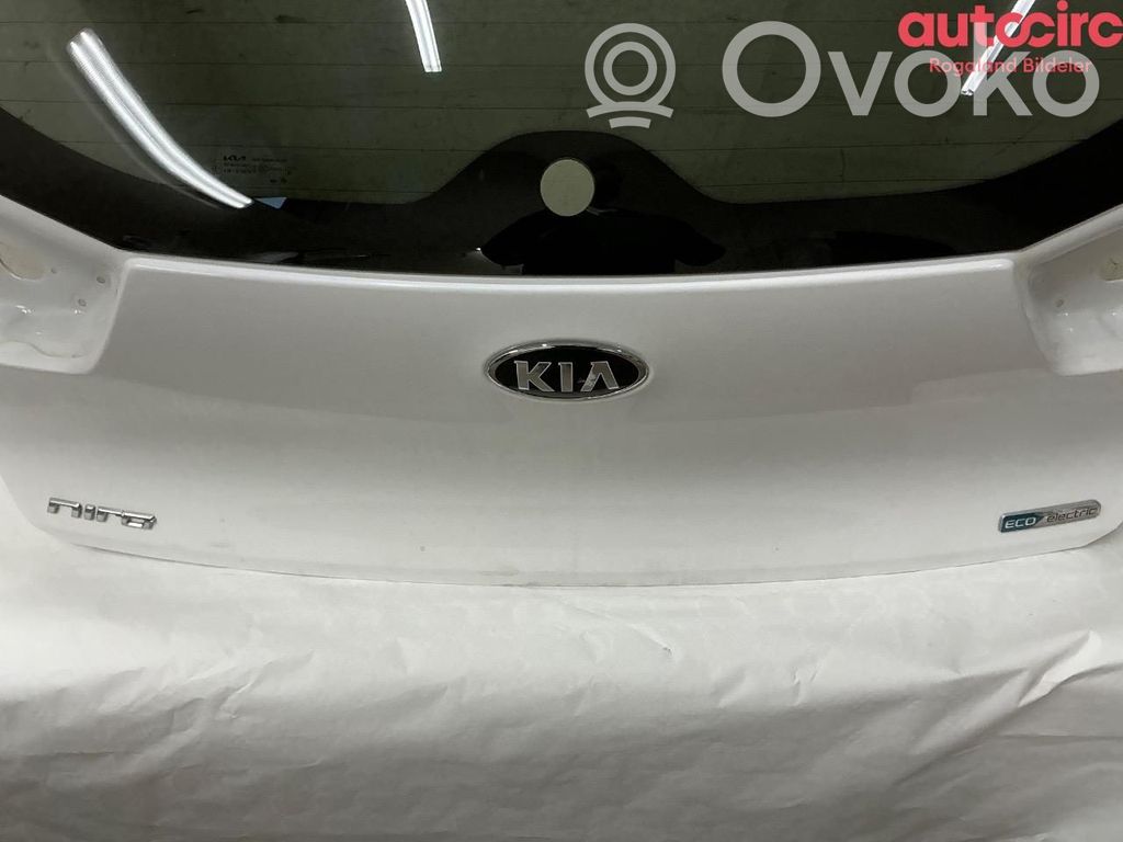 KIA Niro Portellone posteriore/bagagliaio
