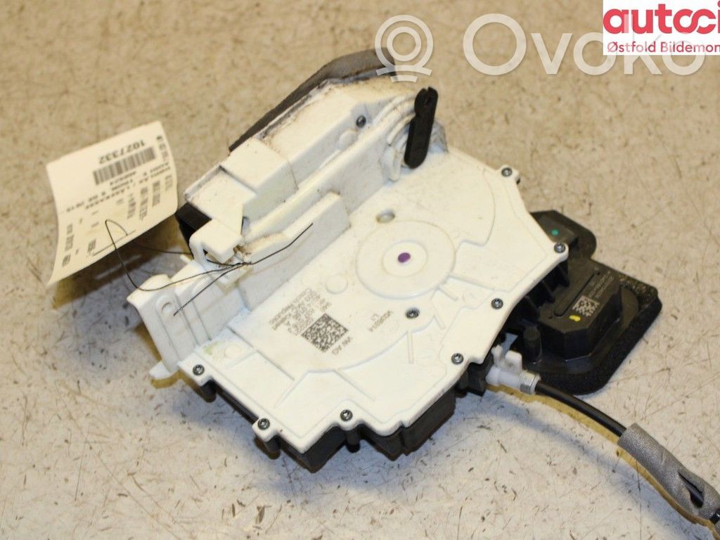 Front door lock   4K1837015J,4K1837015J