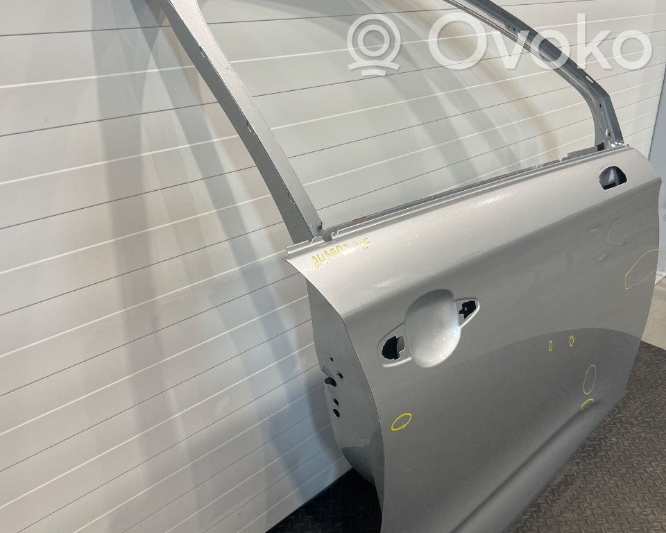 Citroen C4 II Durvis 