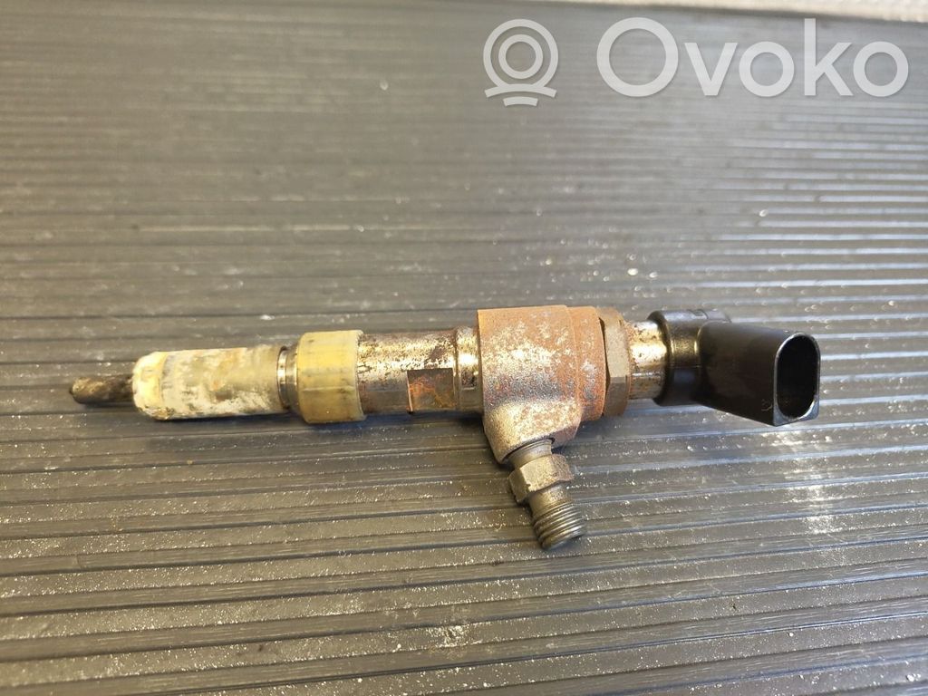 Ford Focus Inyector de combustible 