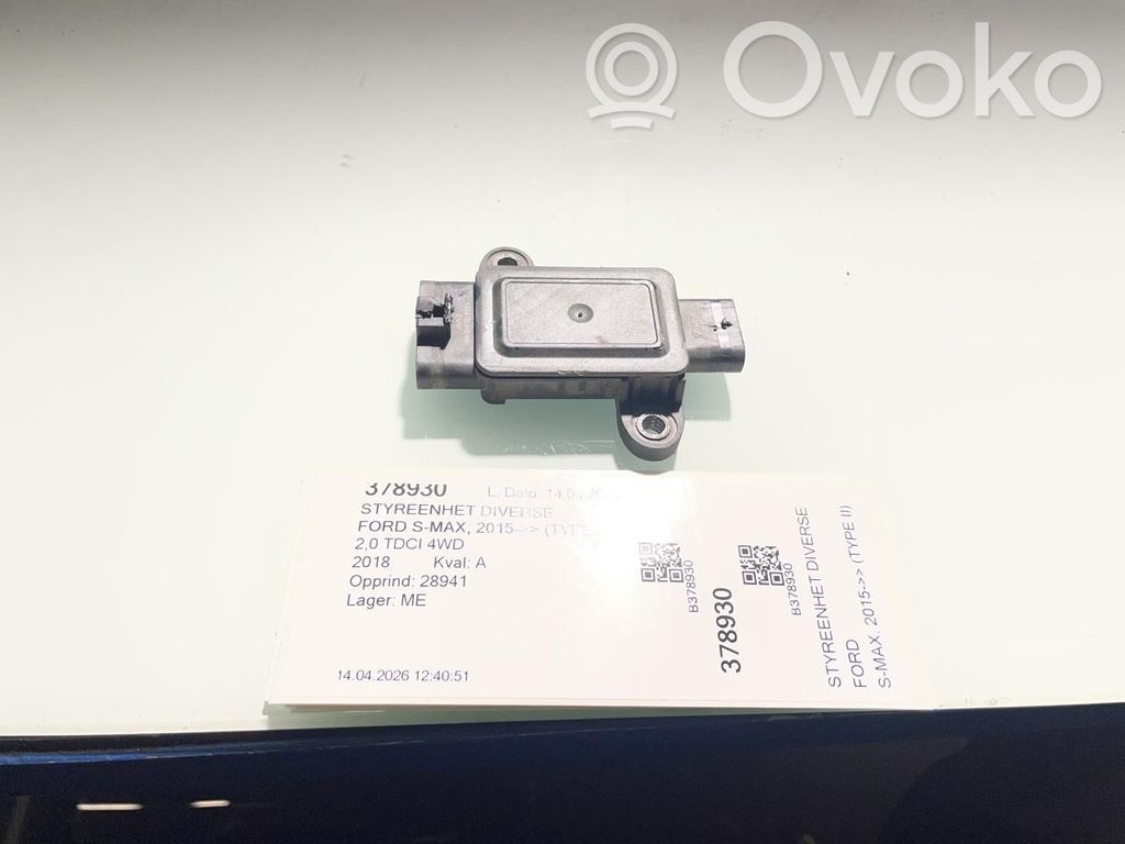 Ford S-MAX Citu veidu vadības bloki / moduļi 