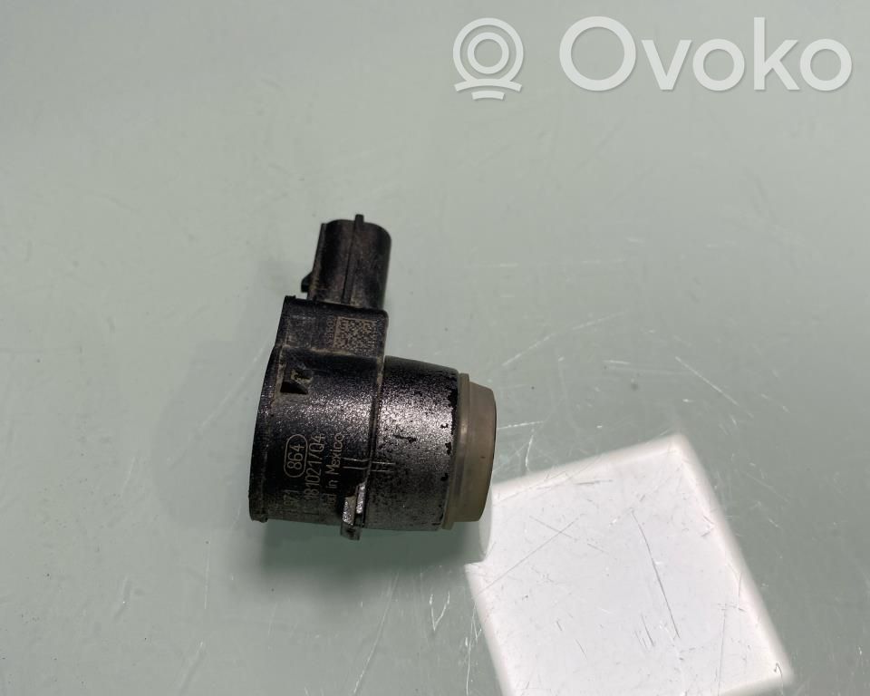 Opel Astra J Interruptor del sensor de aparcamiento (PDC) 