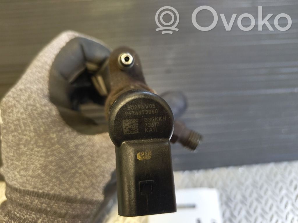 Volvo V50 Injector combustibil 