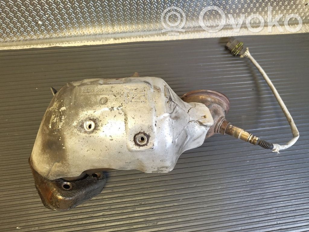 Opel Insignia A Filtro antiparticolato catalizzatore/FAP/DPF 
