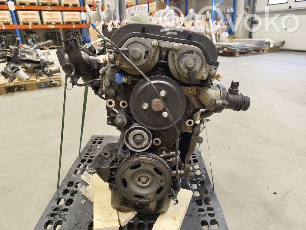 Opel Insignia A Motor 