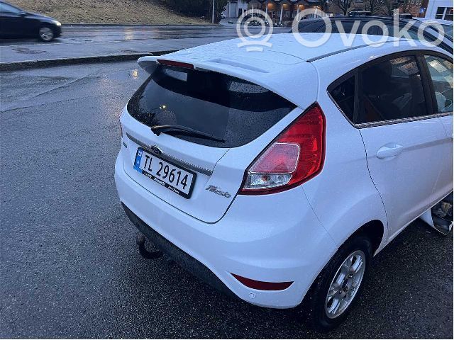 Ford Fiesta Variklis 