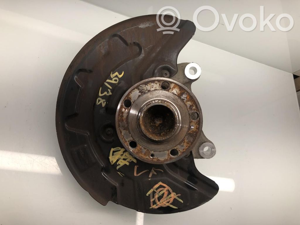 Volkswagen ID.3 Front wheel hub spindle knuckle 