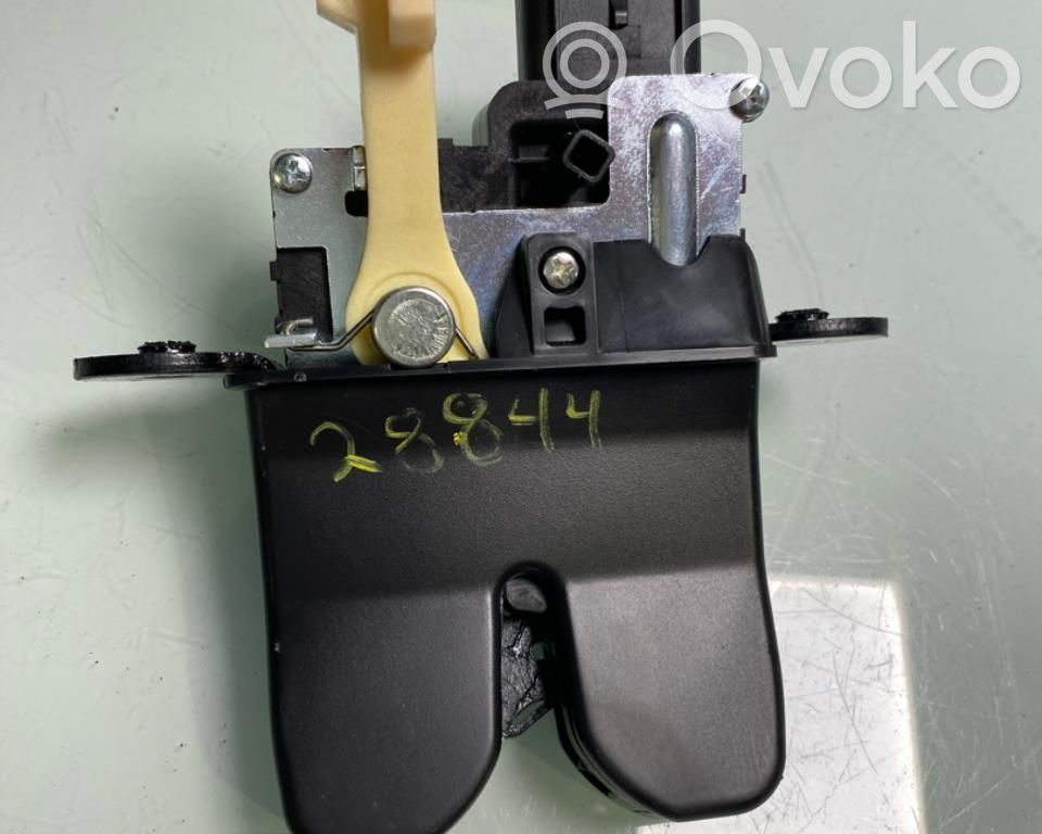 Hyundai Ioniq Blocco chiusura del portellone 