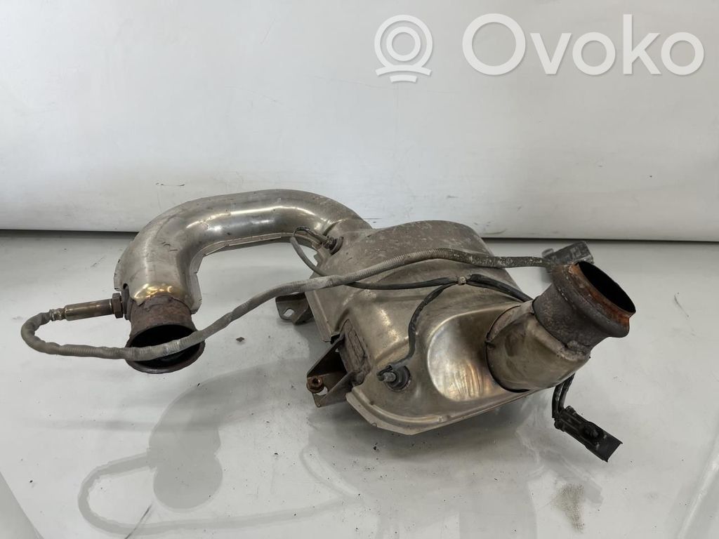 Catalyst/FAP/DPF particulate filter   9831393080,1659791780,1659791780,9831393080