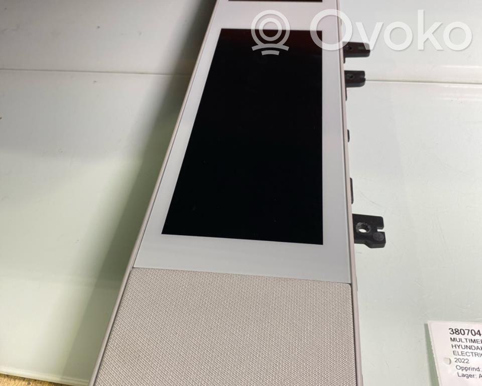 Hyundai Ioniq 5 Modul comenzi multimedia