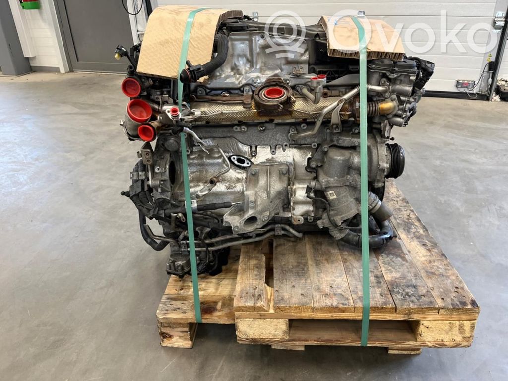 Mercedes-Benz GLS X166 Motore 