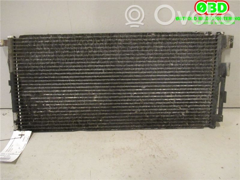 Jaguar X-Type Wasserkühler 