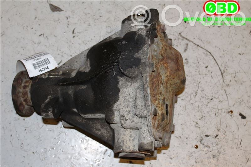 Land Rover Freelander Eje trasero 