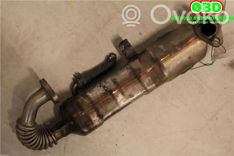 Toyota Yaris Refroidisseur de vanne EGR