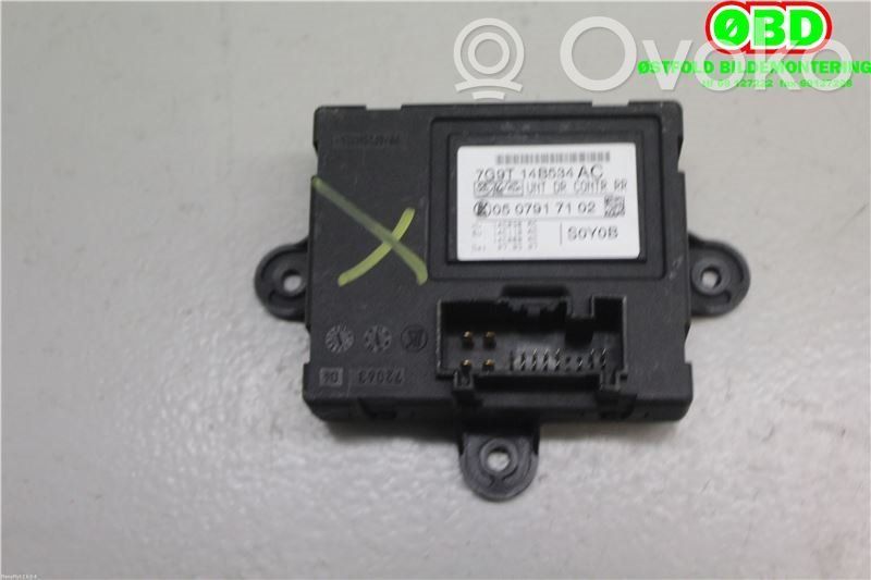 Ford Mondeo MK IV Unitate/modul comandă uși 