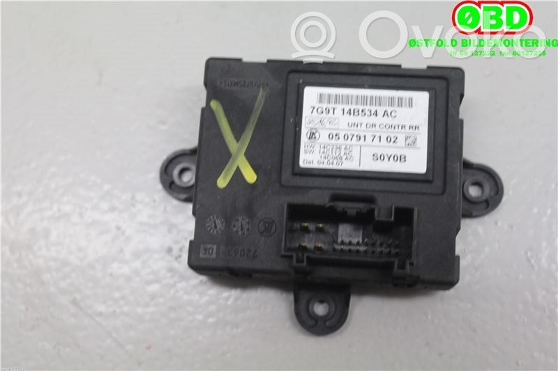 Ford Mondeo MK IV Unitate/modul comandă uși 