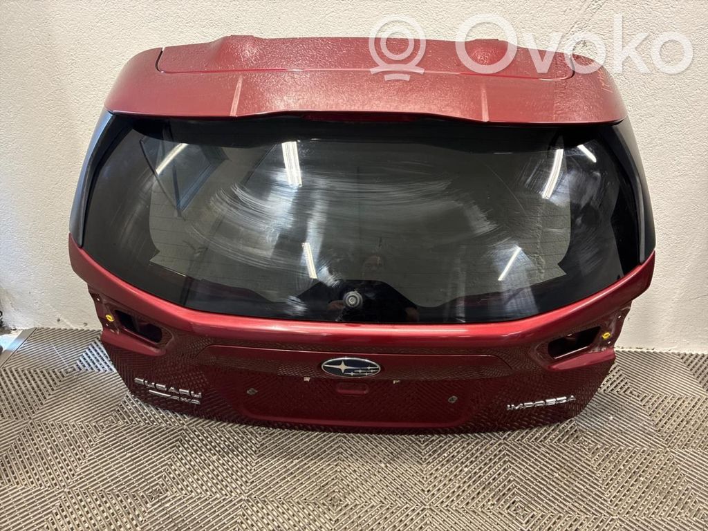 Subaru Impreza V Portellone posteriore/bagagliaio 