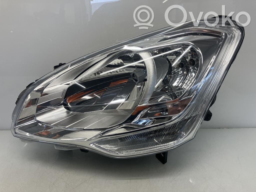 Peugeot Partner Scheinwerfer 