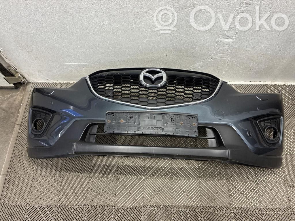Mazda CX-5 Etupuskuri 