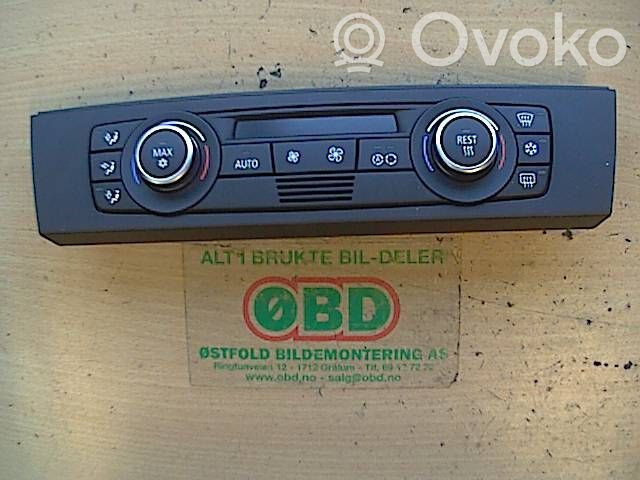 Climate control/heater control trim   64119147299,64119147299,64119147299,64119147299