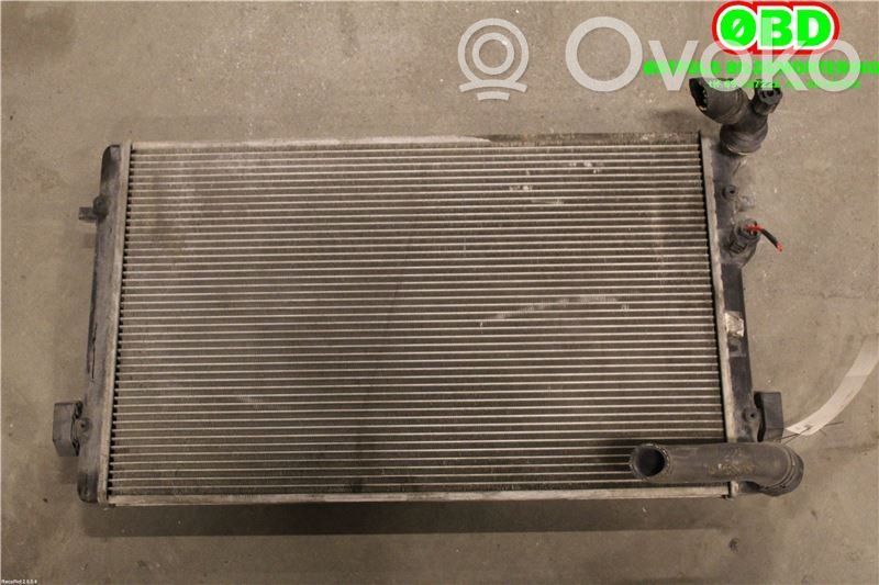 Seat Toledo II (1M) Radiateur de refroidissement