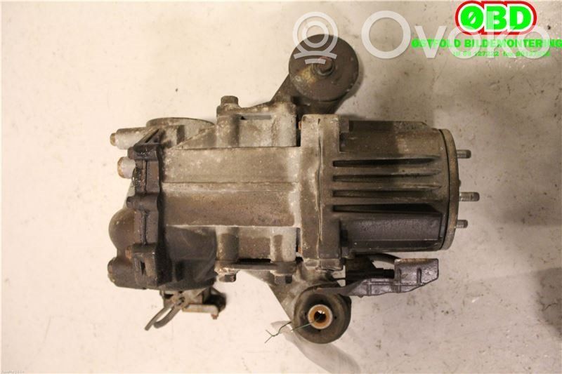Hinterachse   3501A114,3501A114