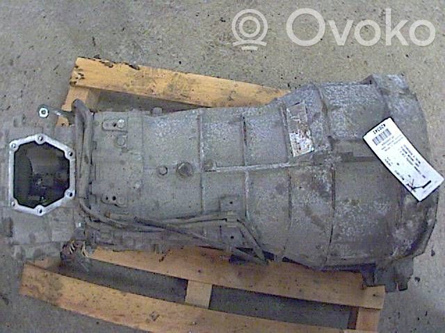 Nissan Navara D40 Cutie viteze manuală cu 6 trepte 