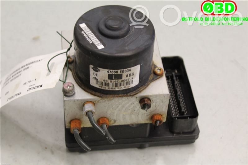 Bomba de ABS   47660EB33C,47660EB33A,47660EB33A,47660EB33A,47660EB33C