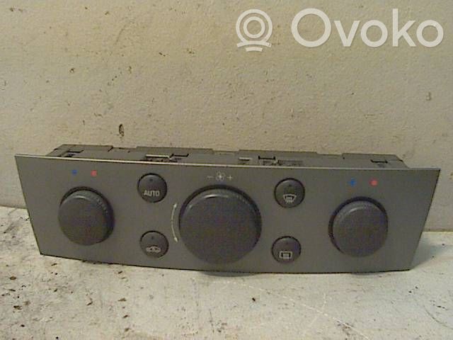 Opel Vectra C Panel klimatyzacji / Ogrzewania 